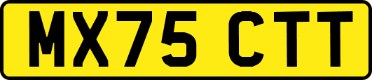 MX75CTT