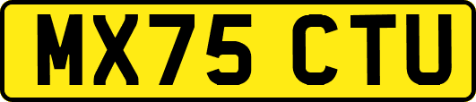MX75CTU