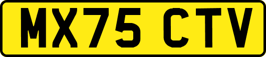 MX75CTV