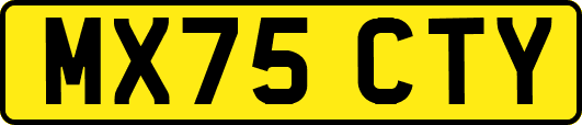 MX75CTY