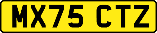 MX75CTZ
