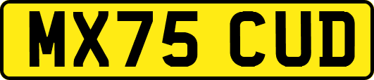 MX75CUD