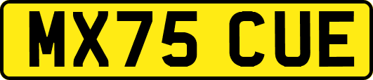 MX75CUE