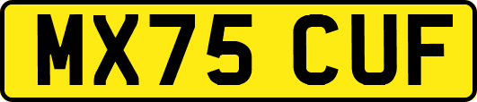 MX75CUF