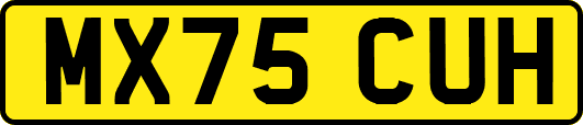 MX75CUH