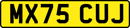 MX75CUJ