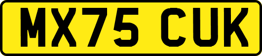 MX75CUK