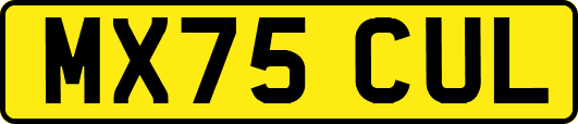 MX75CUL