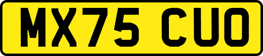 MX75CUO