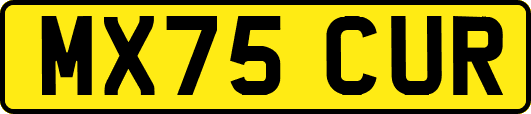 MX75CUR