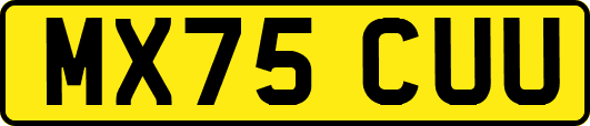 MX75CUU