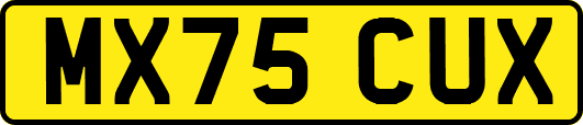 MX75CUX