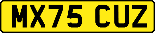 MX75CUZ