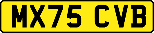MX75CVB