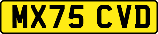 MX75CVD