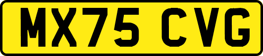 MX75CVG