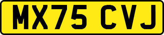 MX75CVJ