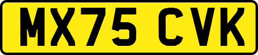 MX75CVK