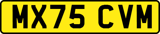 MX75CVM
