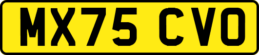 MX75CVO
