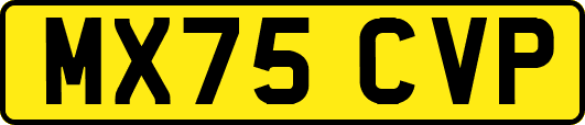 MX75CVP