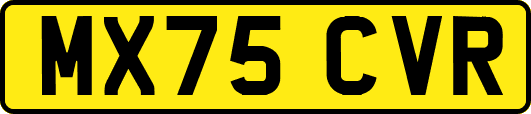 MX75CVR