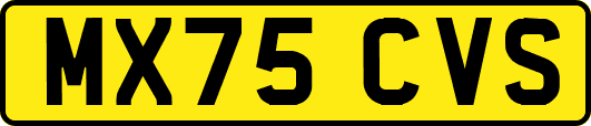 MX75CVS