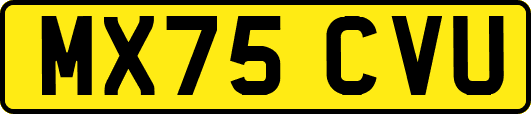 MX75CVU