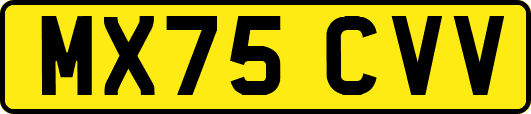 MX75CVV