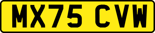 MX75CVW