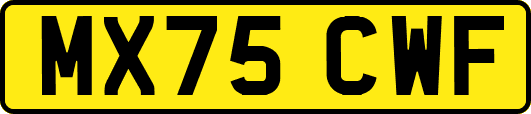 MX75CWF