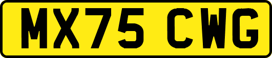 MX75CWG