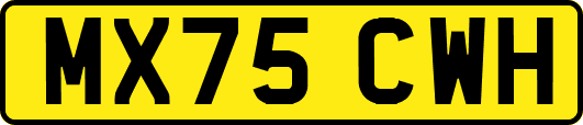 MX75CWH