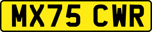 MX75CWR