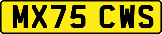 MX75CWS