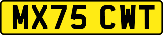 MX75CWT