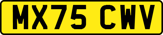 MX75CWV