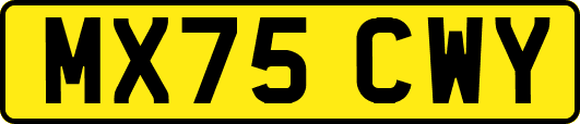 MX75CWY