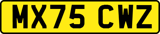 MX75CWZ