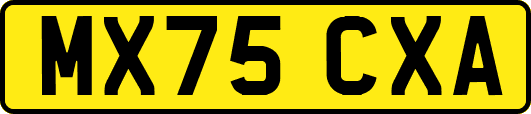 MX75CXA