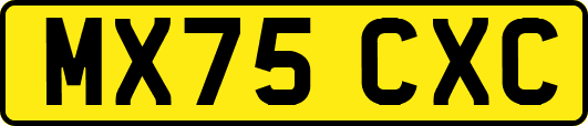 MX75CXC