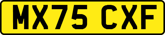 MX75CXF