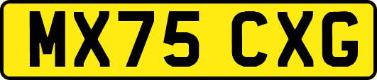 MX75CXG