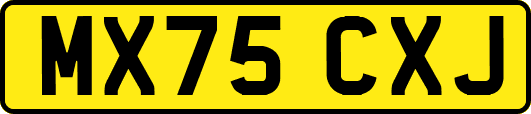 MX75CXJ