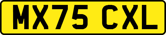 MX75CXL