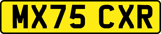 MX75CXR