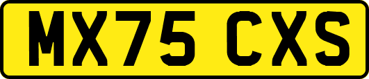 MX75CXS