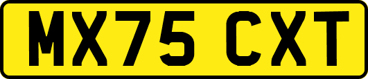 MX75CXT