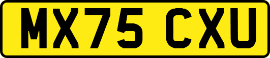 MX75CXU