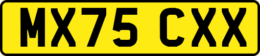 MX75CXX
